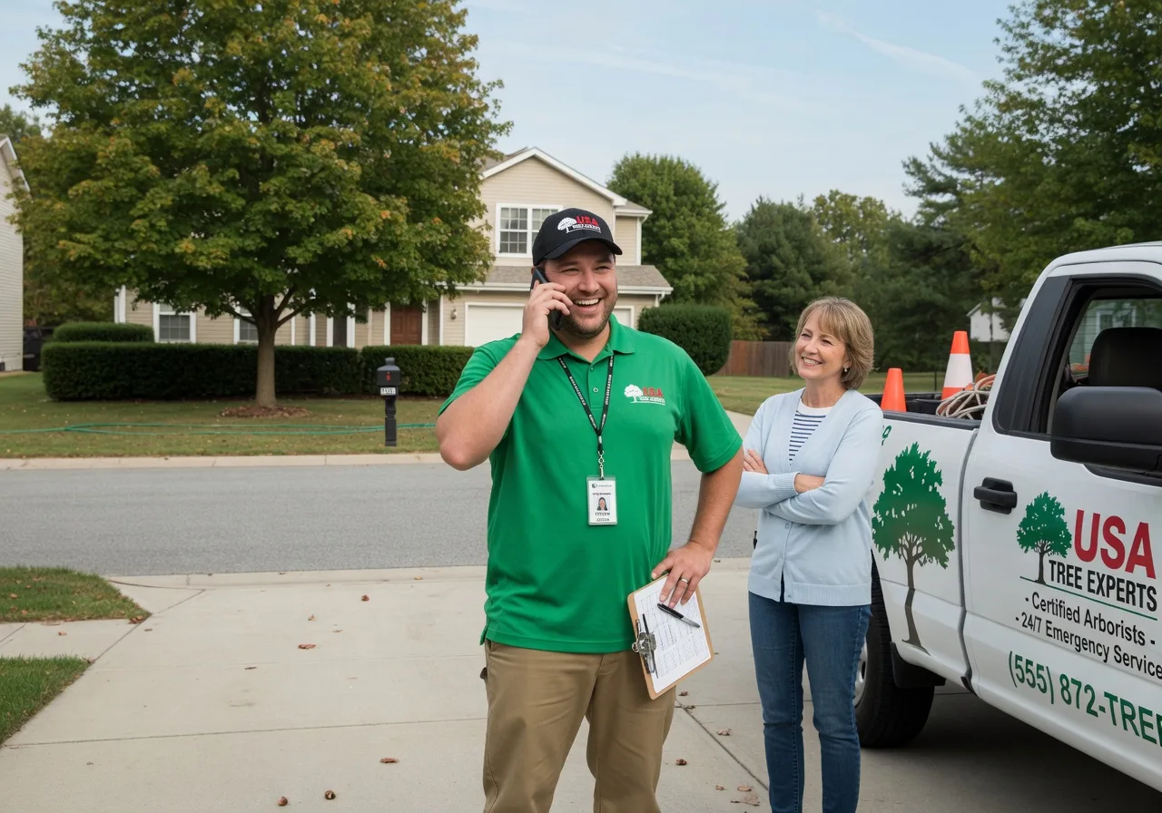 Tree Services Paramus, NJ FAQs