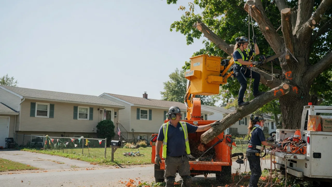 Tree Services in Paramus, NJ near me